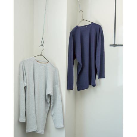 Olde Homesteader Ex. EXTRA COTTON CREW NECK L/S