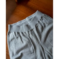 ULTERIOR Ex.FADED SILKY TERRY RW SWEAT PANTS