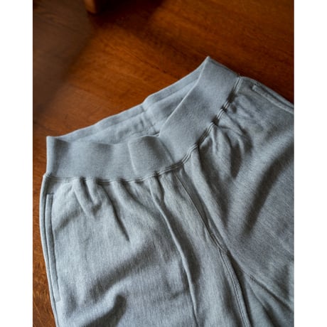 ULTERIOR Ex.FADED SILKY TERRY RW SWEAT PANTS