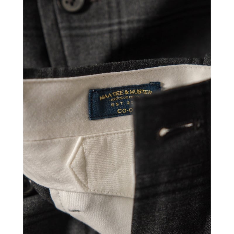 MAATEE&SONS Ex. 永遠SLACKS 