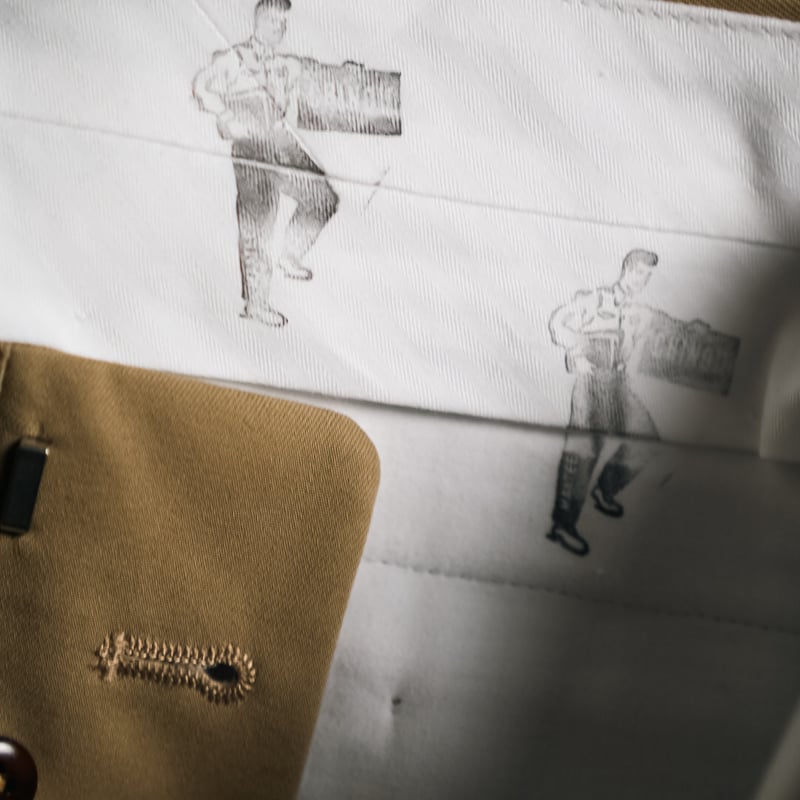 MAATEE&SONS CHINO 2 | MusterWerk