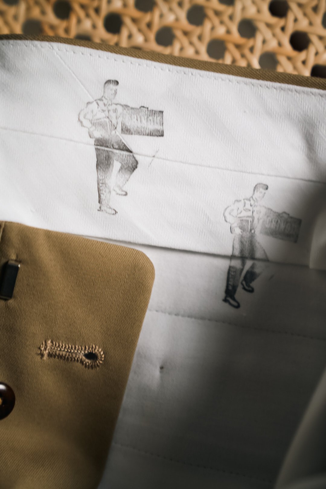 MAATEE&SONS CHINO 2 | MusterWerk
