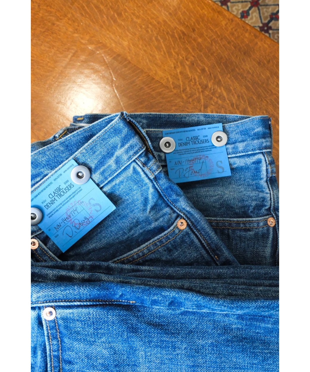 NICENESS D.FORD | MusterWerk