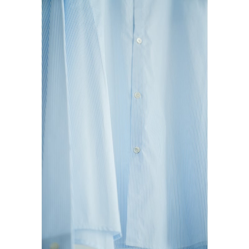 LEA BOBERG S.C. SHIRT - BRITISH COTTON | Muster