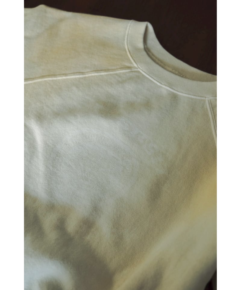MAATEE&SONS Ex. MW/UTSUBO PARK COLLEGE SWEAT |