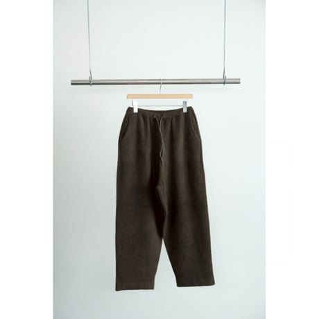 WALENODE  innocent YAK Wide tapered pants
