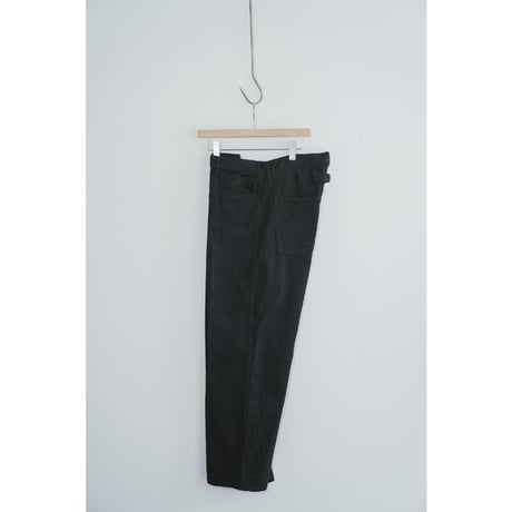 MAATEE&SONS DENIM TROUSER