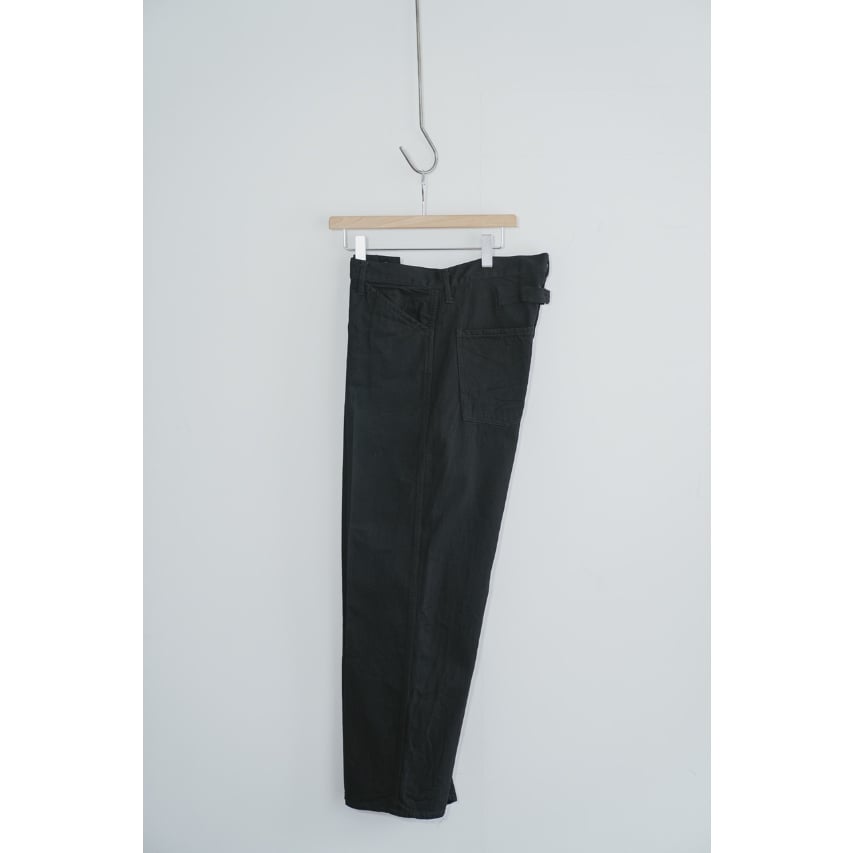 MAATEE&SONS DENIM TROUSER | MusterWerk