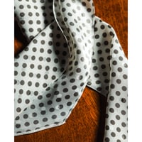 fratelli luigi SILK SCARF TIE