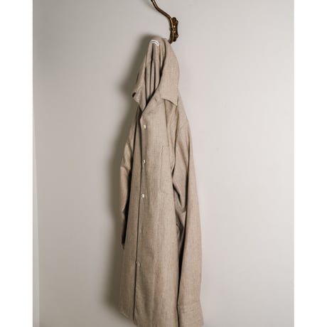 MAATEE&SONS Ex. OPEN COLLAR SHIRTS "W/Y/B.F"