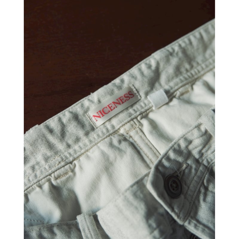 パンツ NICENESS / M.MARR / M M.MARR – NICENESS