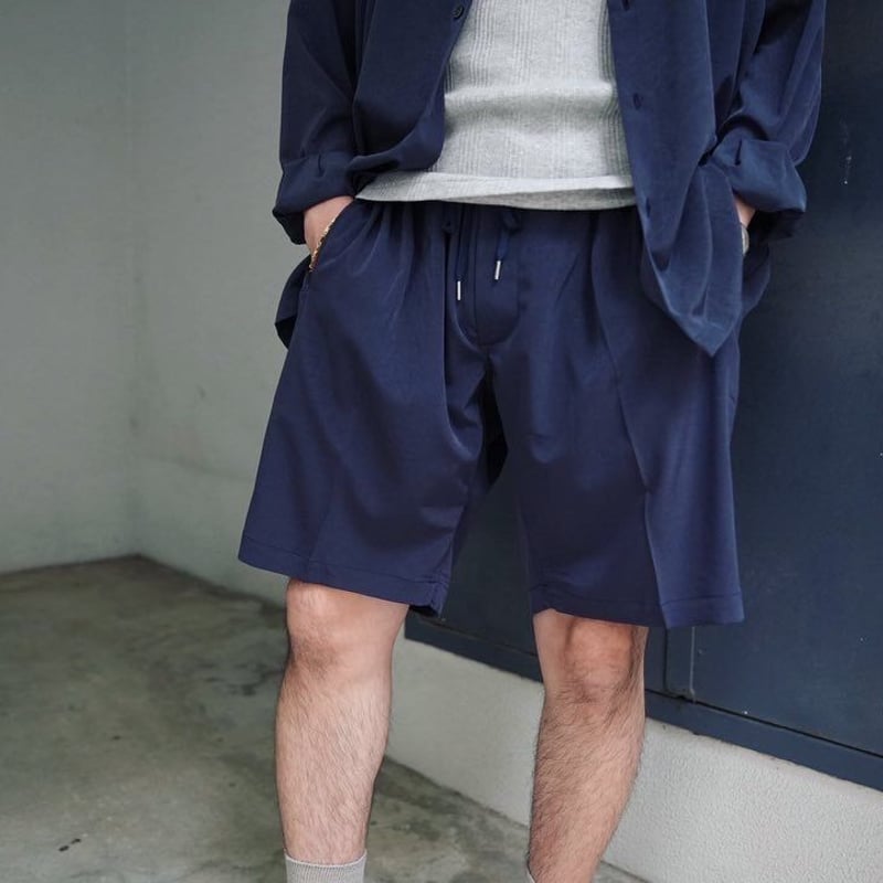 RAINMAKER Ex. CONFORTABLE DOUGI SHORTS | Muster