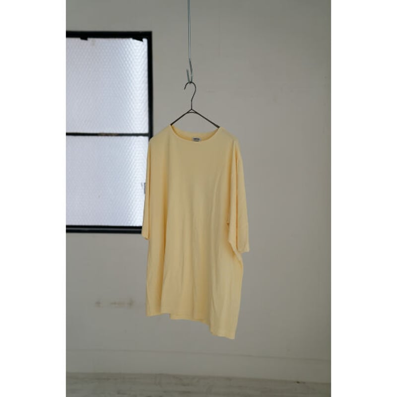MAATEE&SONS 和紙 BOAT S/S TEE | MusterWerk