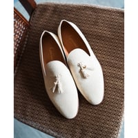 F.LLI Giacometti FG450 ROSSA BOLOGNA (TASSEL SLIP-ON)