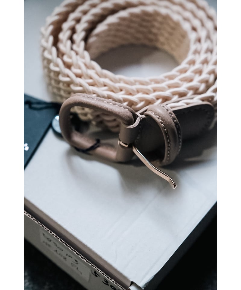 Anderson's Ex. RUBBER MESH BELT 112/3.5 | Muste Anderson's Ex. RUBBER MESH BELT 112/3.5 | Muste