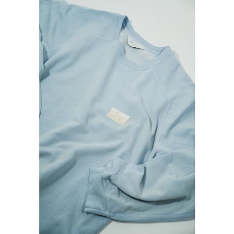 ANCELLM LIGHT LOOP SWEAT SHIRT
