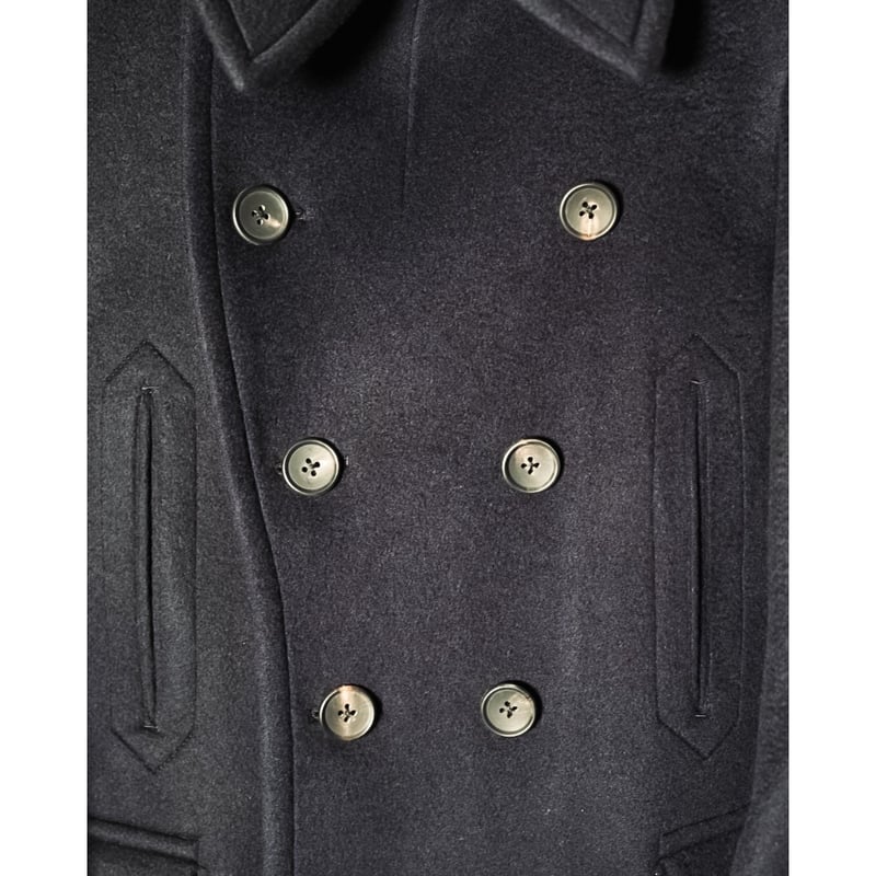 MAATEE&SONS CASHMERE 極PCOAT | MusterWerk