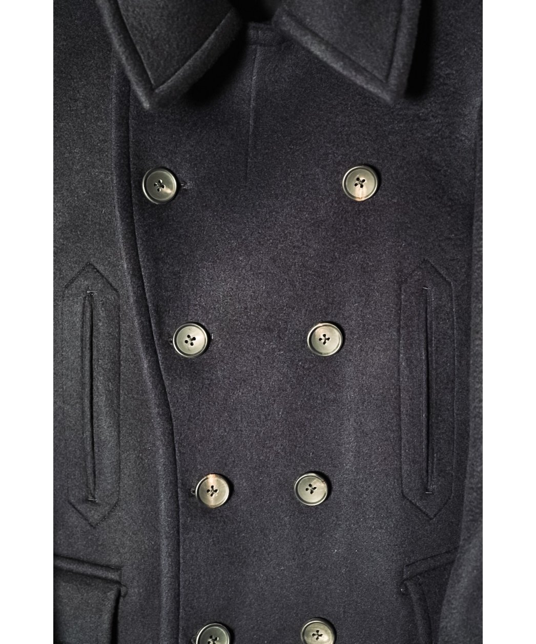 MAATEE&SONS CASHMERE 極PCOAT | MusterWerk