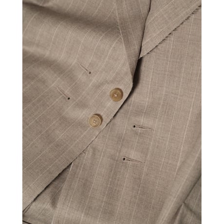 LEA BOBERG R.P.L. BLAZER - JP WOOSTED SERGE