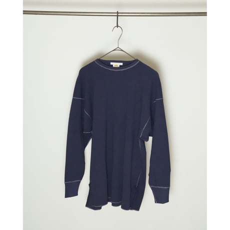 YE OLDE & NEW MAN BLEND RIB L/S "narrow neck"