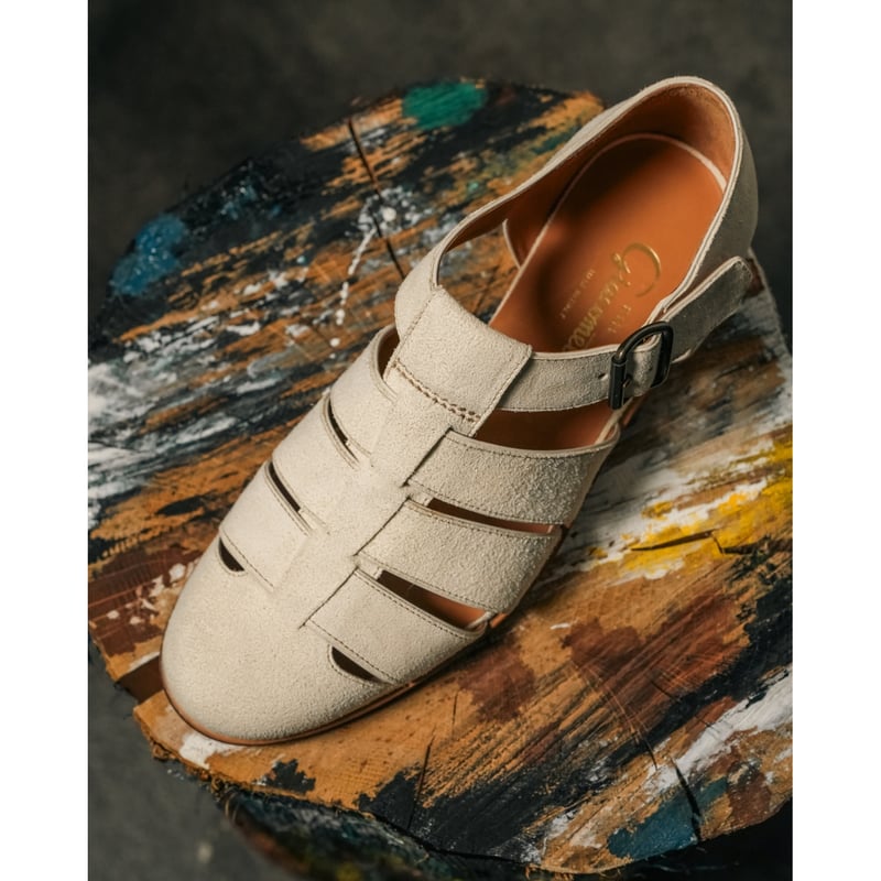 F.LLI Giacometti FG166 FAUSTO(GURKHA SANDAL) |