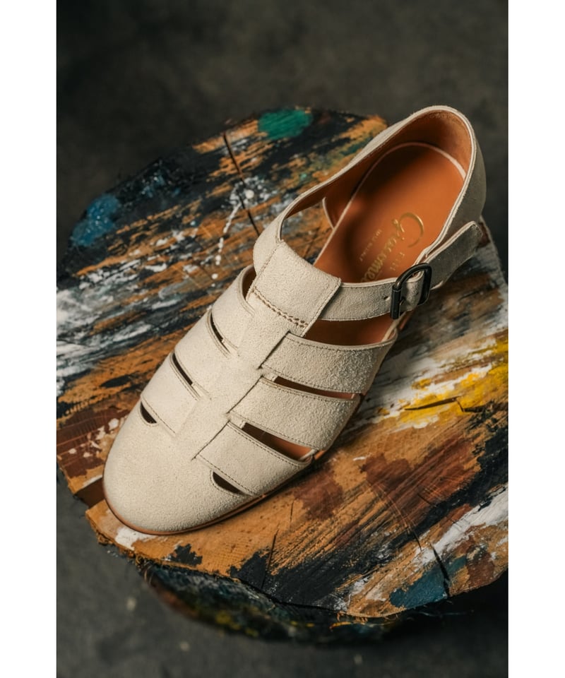 F.LLI Giacometti FG166 FAUSTO(GURKHA SANDAL) |