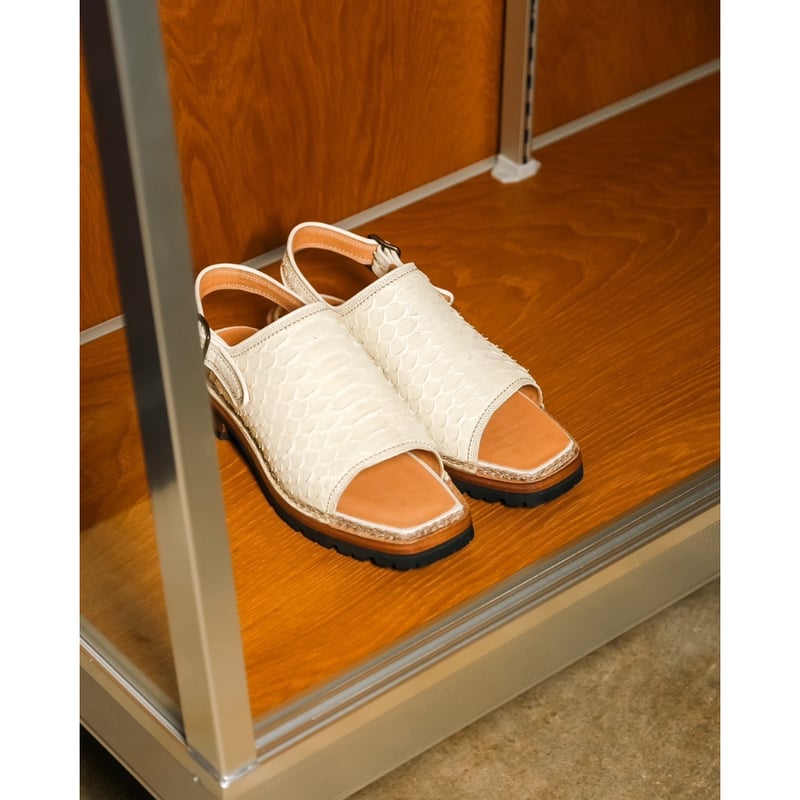 F.LLI Giacometti/MARMOLADA FG574 SANDALO (OPENT