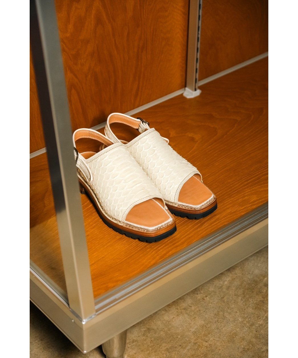 F.LLI Giacometti/MARMOLADA FG574 SANDALO (OPENT