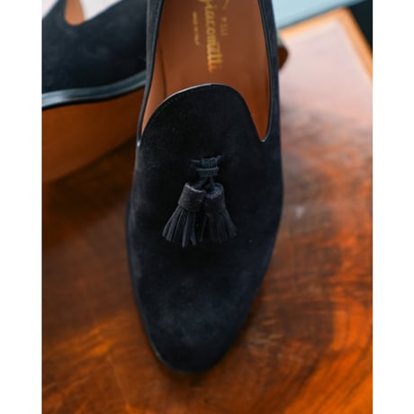 F.LLI Giacometti FG450 ROSSA BOLOGNA (TASSEL SLIP-ON)