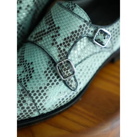F.LLI Giacometti FG502 VERDE SC (DOUBLE MONK)