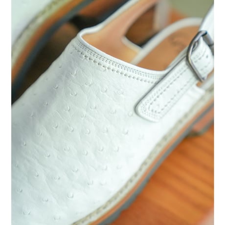 F.LLI Giacometti / MARMOLADA FG227 GIORDANO (SLINGBACK)