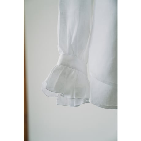 Bourrienne Paris X BOUDOIR LIN BLANC