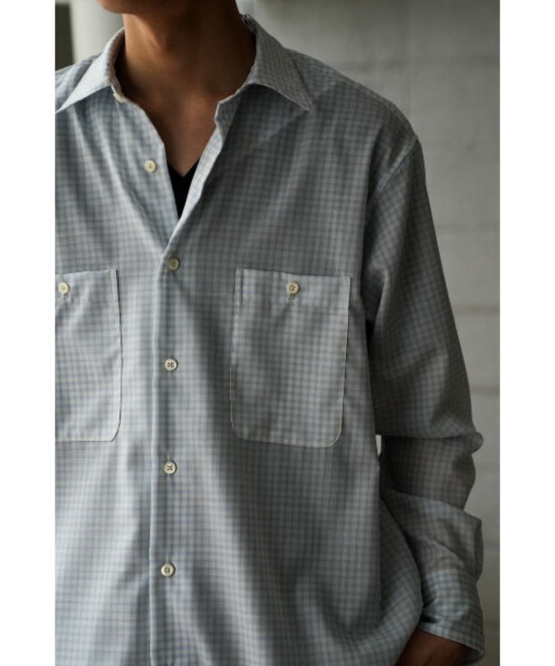 MAATEE&SONS Ex. H WOOL WORK SHIRTS-