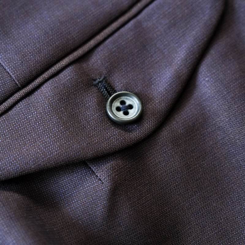MAATEE&SONS FOREVER SLACKS TYPE2 | MusterWerk