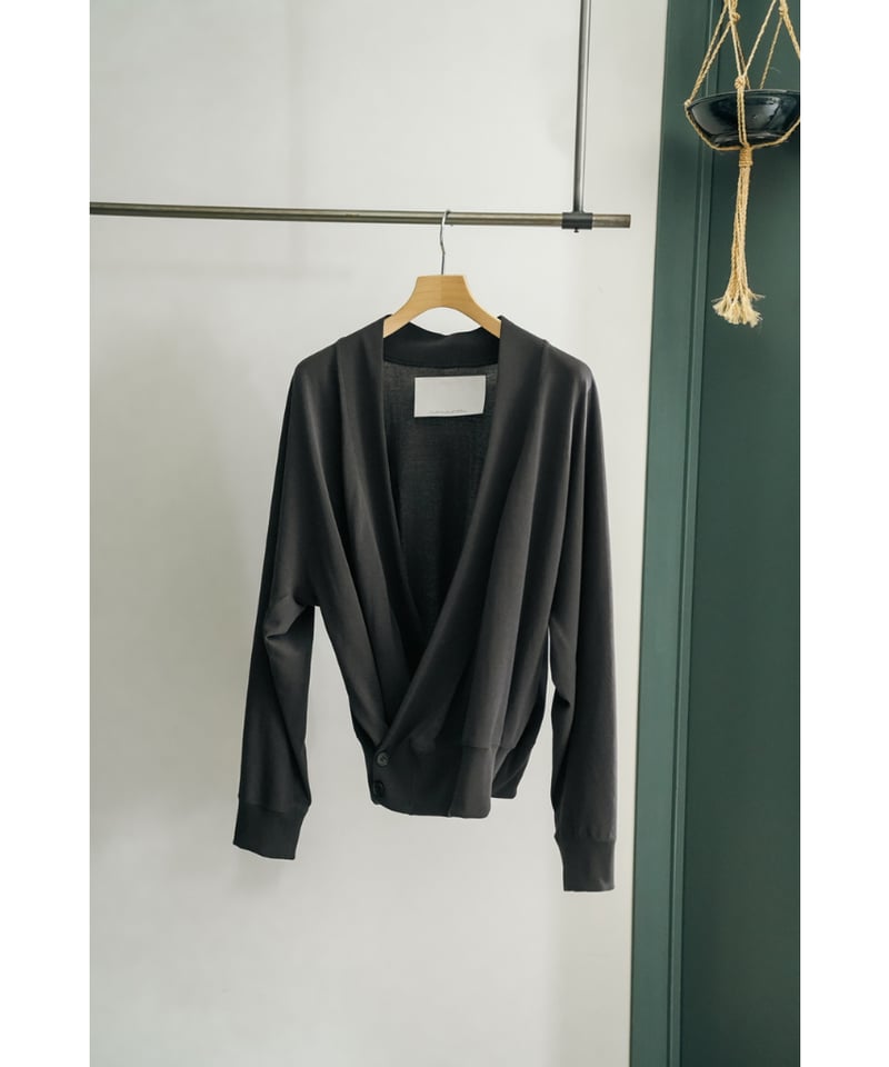 ノノット × CASANOVA&CO Cachecoeur Cardigan nonnotte × CASANOVA&CO Cachecoeur Cardigan | CASANOVA&CO
