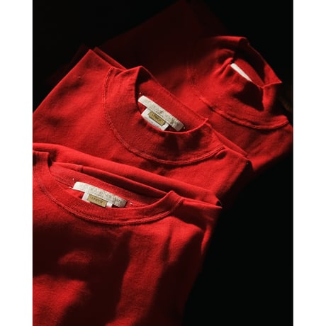 YE OLDE & NEW MAN "UNDER" INTERLOCK L/S "narrow neck"