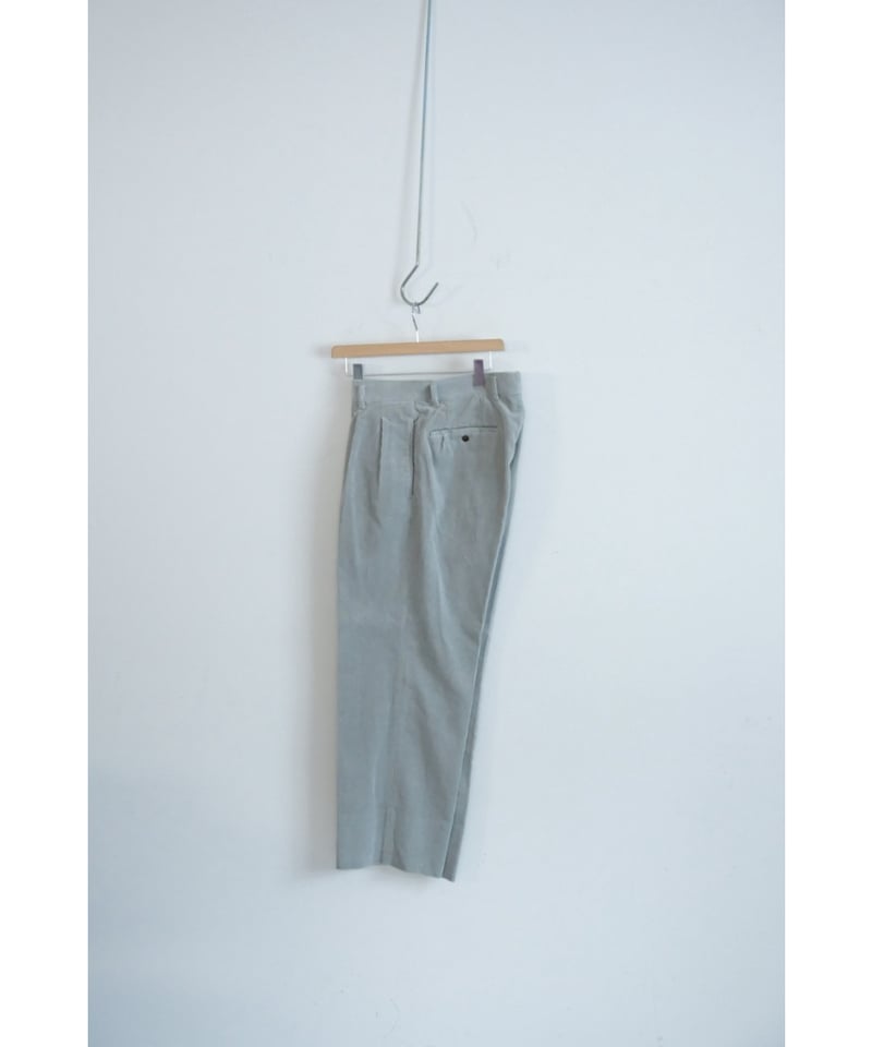 maatee&sons Musterwerk別注 DORMEUIL TONIK MAATEE&SONS Ex. JEFFERLY 