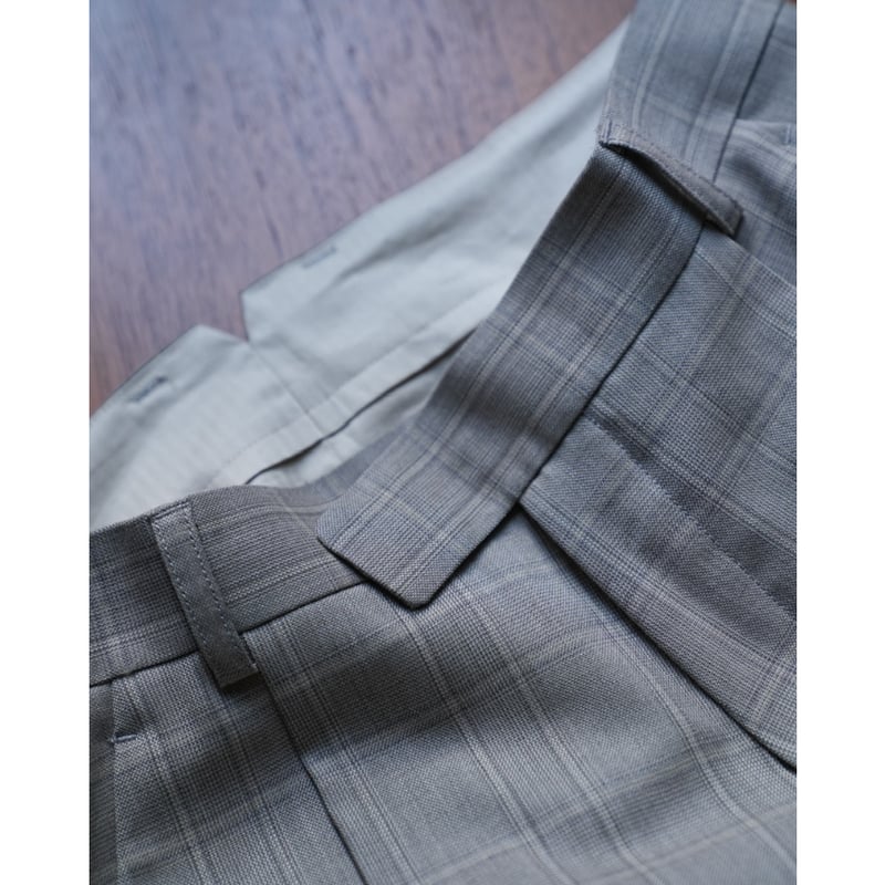 パンツ MAATEE&SONS MILITARY SLACKS MAATEE&SONS (マーティーアンドサンズ) 24AW 