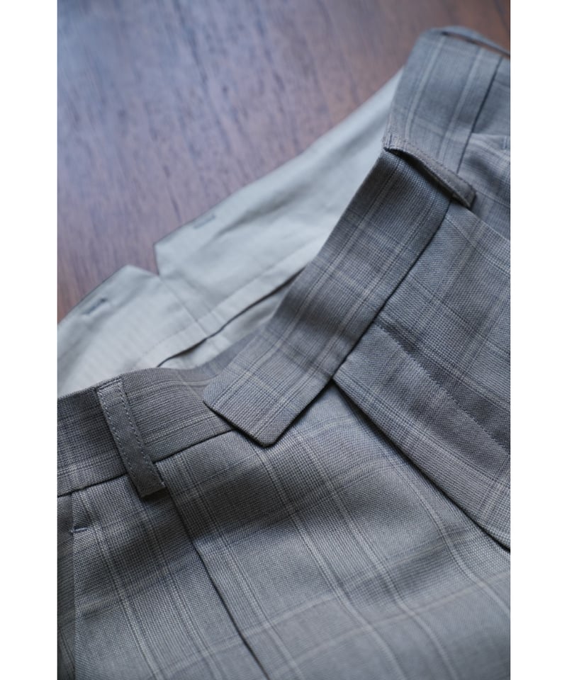 MAATEE&SONS MILITARY SLACKS | MusterWerk