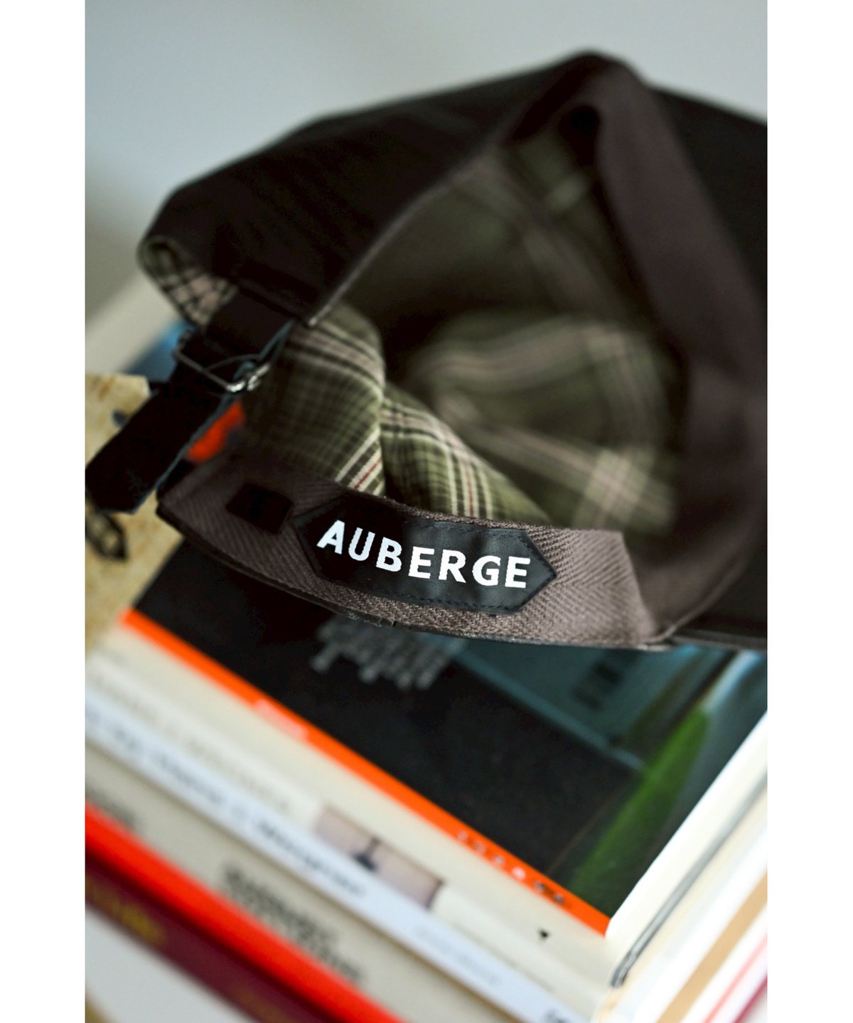 AUBERGE CAP CUIR | MusterWerk