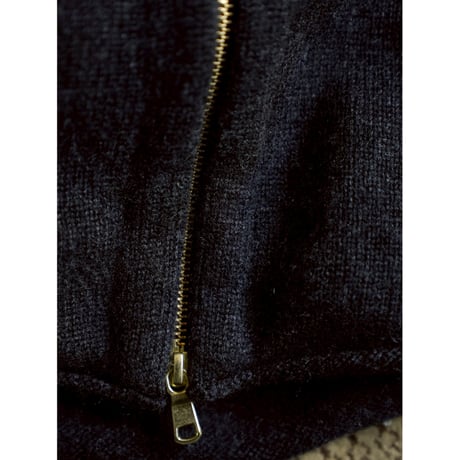 MAATEE&SONS ひょっとこ起毛 JIP JACKET