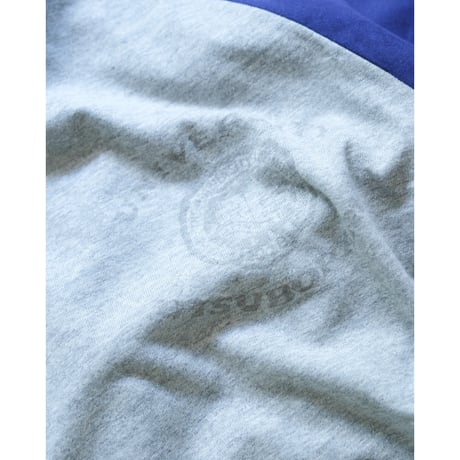 MAATEE&SONS Ex. MW/UTSUBO PARK H/SLEEVE RAGLAN TEE