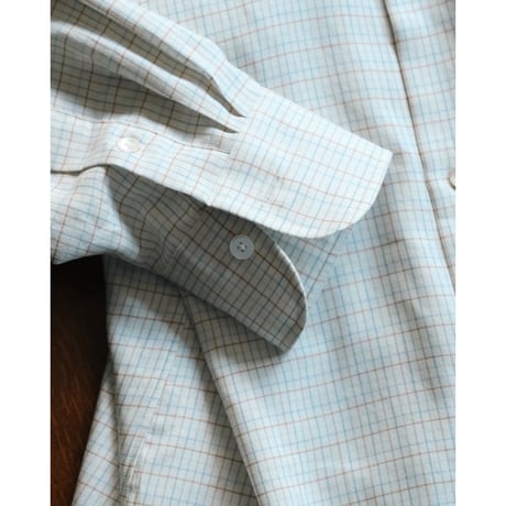MAATEE&SONS "LIAN" Rainbow Tattersall
