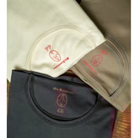 Olde Homesteader INTERLOCK CREW NECK LONG SLEEVE