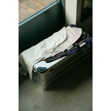 Olde H&Daughter Ex.SUVIN COTTON PLAIN STITCH S/S