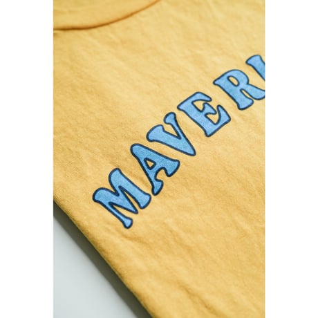 MAATEE&SONS PRINT TEE