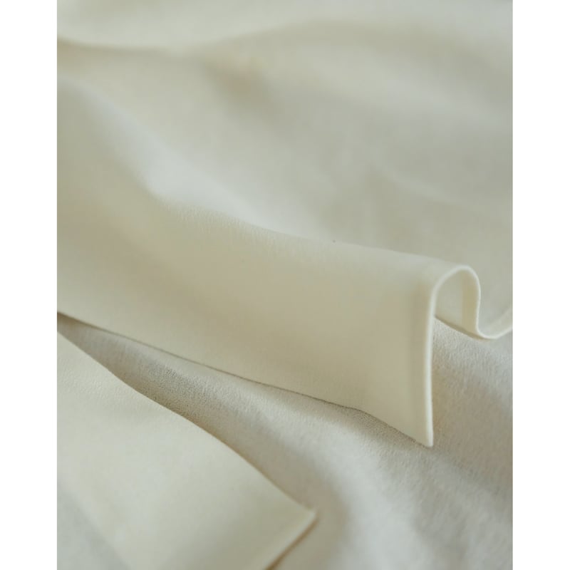 【美品】MAATEE&SONS MARSEILLE サイズ1 MAATEE&SONS MARSEILLE GIZA Georgette | MusterWerk