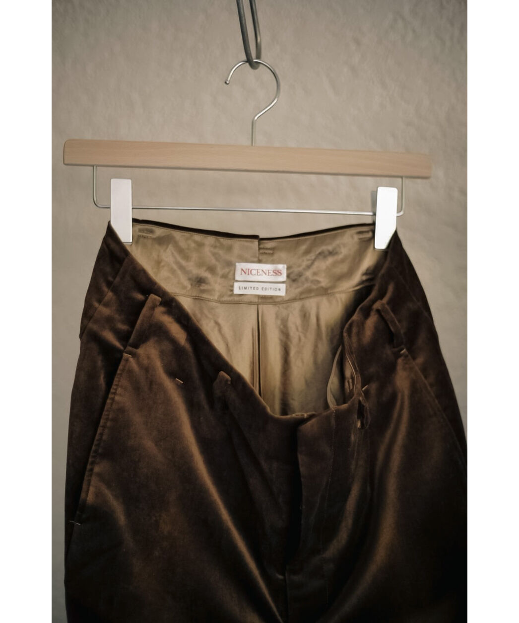 NICENESS JACQUES | MusterWerk