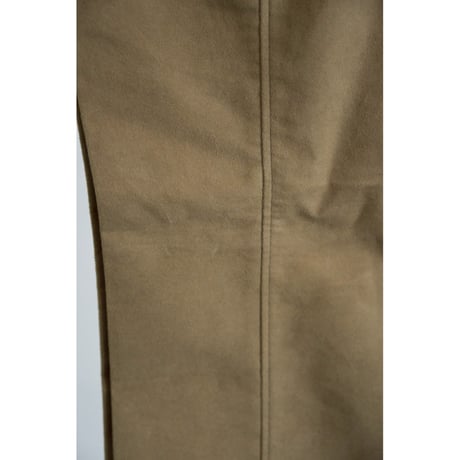 MAATEE&SONS L POCKET NO PLEATS SLACKS