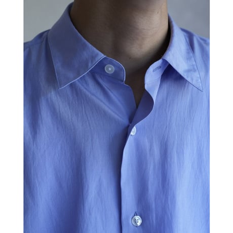 MAATEE&SONS "Charles" Silk Cotton Stripe